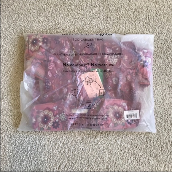 Spell Portobello Road Gown - Picture 6 of 6